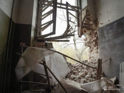 Украинские войска обстреляли Донецк тремя натовскими снарядами