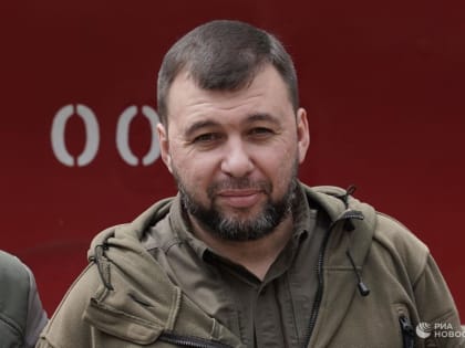 Пушилин рассказал о поставках угля из ДНР в Европу и Азию