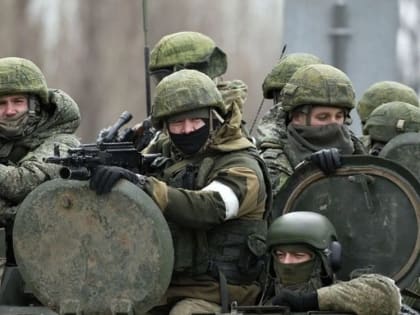 Минобороны: ВС России уничтожили до 300 бойцов украинской армии на Донецком направлении