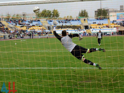 Чем живет донецкий футбол в условиях СВО