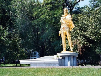 Анатолий Соловьяненко остаётся одним из самых знаменитых земляков в Донбассе