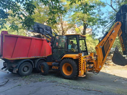 Донснабкомплект улучшает экологическую ситуацию в Донецке