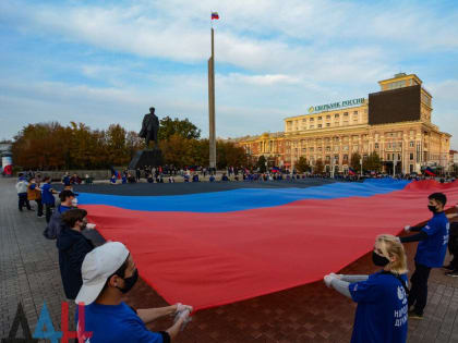 В Донецке может появиться музей, посвященный истории становления ДНР с 2014 года