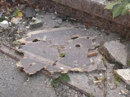 Очередной Террористический обстрел Ворошиловского района Донецка