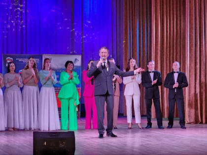 В Республике проходят концерты ко Дню народного единства