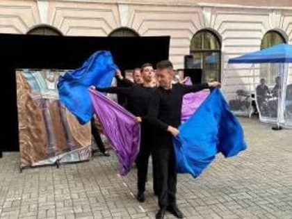 Донецкий театр кукол на КУKARTЕ