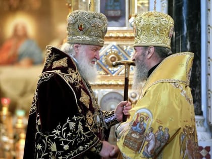 УПЦ обязана выйти из состава РПЦ по требованию украинских властей