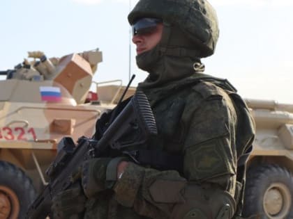 Подоляка: ВС РФ готовятся к решающему удару на юге Донбасса