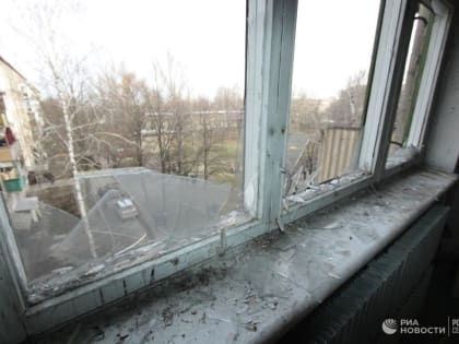 Украинские войска выпустили пять снарядов по Ясиноватой в ДНР