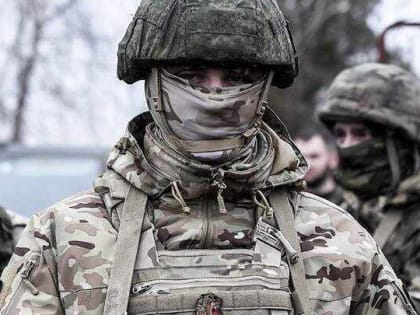 В Минобороны России рассказали об обстановке на Донецком направлении