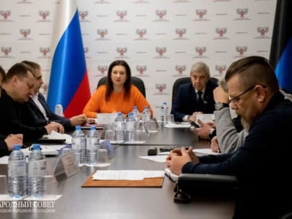 Итоги деятельности мониторинговых групп ЖКХ в Киевском районе Донецка