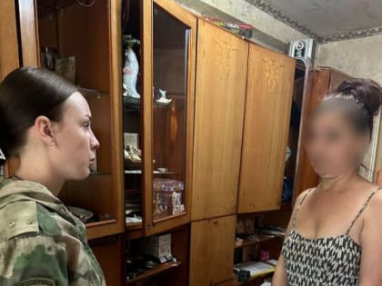 Полицейские провели профилактические мероприятия в Горловке