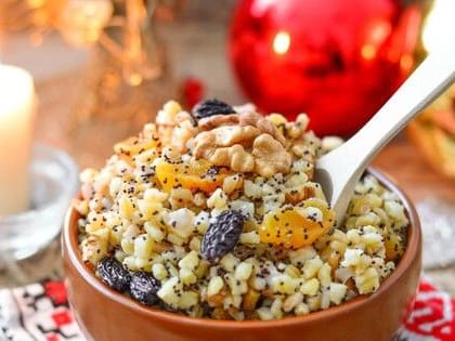 Готовимся к Рождеству. Какой должна быть традиционная русская кутья