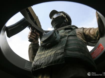 ВС России на Южнодонецком направлении уничтожили 40 украинских военных