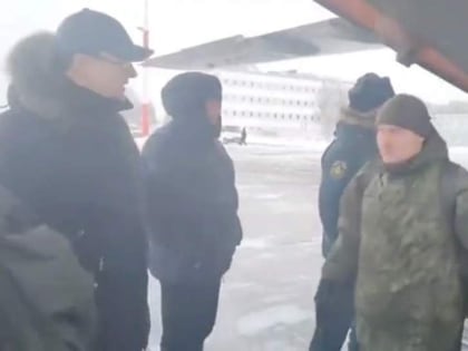 Раненных в Макеевке военнослужащих перевезли на лечение в Самару