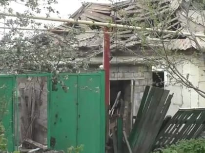 От обстрелов ВСУ за день в ДНР погибли два мирных жителя, еще десять – получили ранения