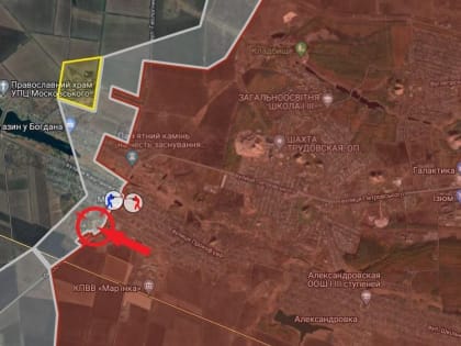 Уникальная операция: Армия России взяла штурмом шиноремонтный завод в Марьинке