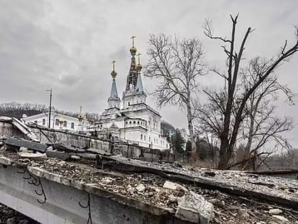 Зеленский лишил гражданства 13 священников Украинской православной церкви Московского патриархата