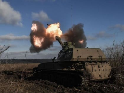 Потери ВСУ за сутки: хроники спецоперации