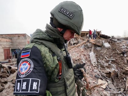 ВСУ выпустили по Донецку 13 снарядов калибра 155 миллиметров