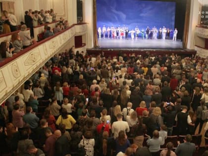 «Донбасс Опера» готовит премьеру балета «Война и мир»