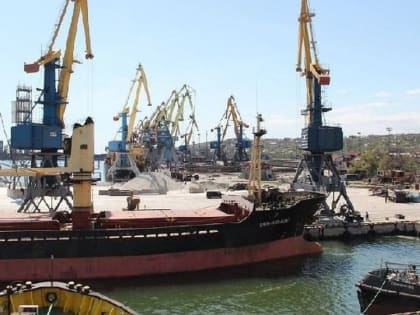 Председатель Правительства ДНР рассказал о том, как будут организованы перевозки в мариупольском порту
