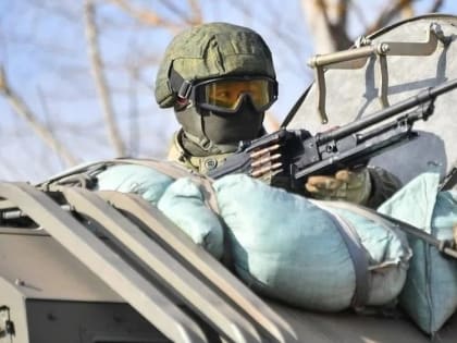 Российские войска уничтожили до 300 военных и наемников ВСУ на Донецком направлении