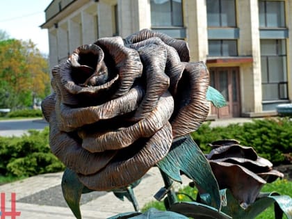 Началась музеефикация арт-объектов донецкого Парка кованых фигур