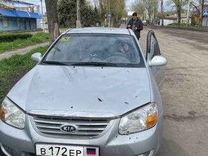 Денис Пушилин: С начала года украинские боевики убили 100 мирных жителей ДНР