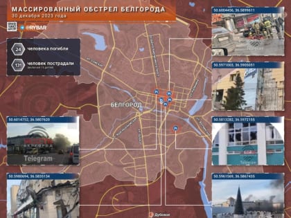 Хроника специальной военной операции