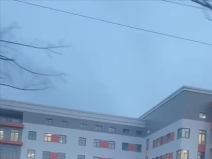 В Донецке завершили строительство перинатального центра!