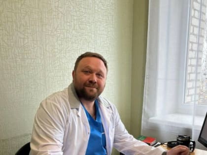 В Городскую психоневрологическую больницу Горловки прибыл психиатр из Кузбасса для помощи населению