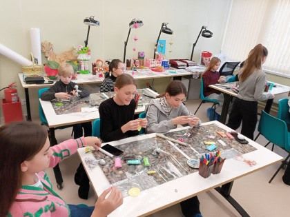 В республике реализуется просветительский проект «Интенсивные смены»