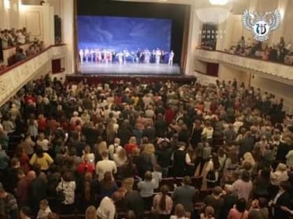 «Донбасс Опера» готовит премьеру балета «Война и мир»