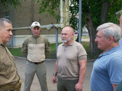 Юрий Трутнев оценил темпы восстановления соцобъектов в ДНР 