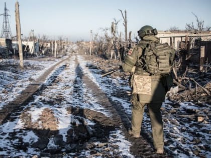 ЧВК «Вагнер» овладели позициями на северной и южной окраинах Артемовска