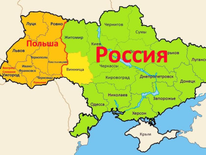 Юрий Подоляка: Одесса, Днепропетровск, Харьков, Николаев, Киев - русские города: или где остановится армия России?