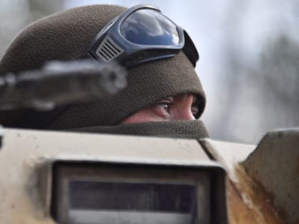 Российские разведчики отобрали у ВСУ американский бронетранспортер