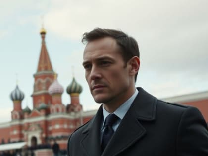 Джуд Ло сыграет Владимира Путина в новом французском фильме «Волшебник из Кремля»