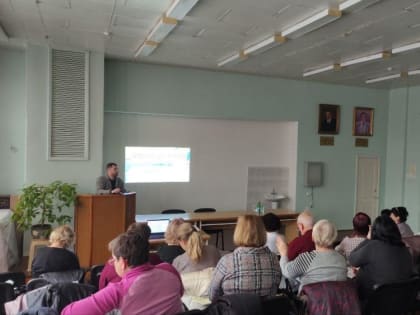 Врачи ДНР получат новые знания на образовательном семинаре от коллег из федерального центра