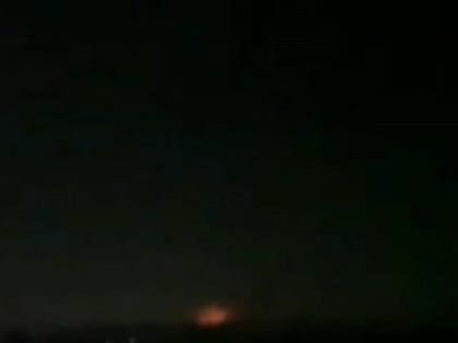 Хроника ударов и взаимных обстрелов в зоне СВО за ночь с 7 на 8 февраля 2023 года