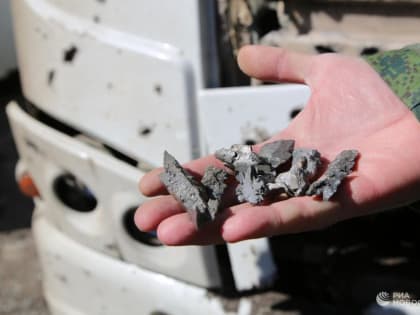 Украинские войска обстреляли Кировский район Донецка