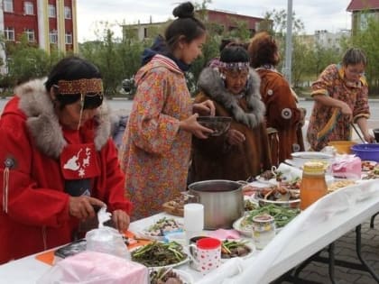 Праздник «Хлебосольный горожанин» пройдет в Анадыре