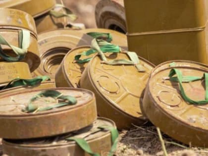 Российские войска уничтожили три склада боеприпасов ВСУ