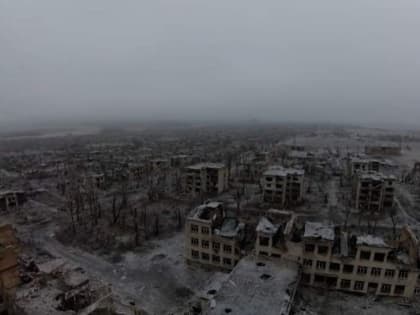 Залужный признал потерю украинской армией Марьинки