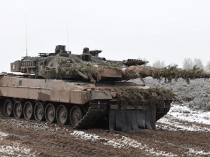 Украина «передала» России бронетанковую дивизию