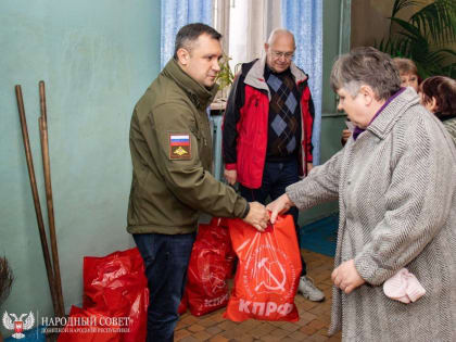 Николай Сытов: «Депутаты КПРФ уже 9 лет помогают жителям Республики»