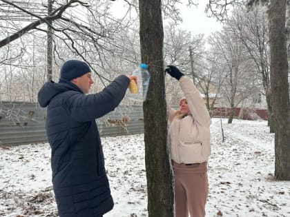 В Куйбышевском районе Донецка продолжается реализация проекта «Городская среда» от «Единой России»