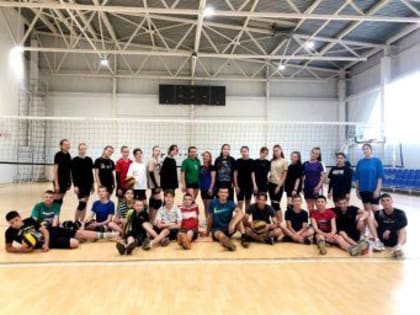 В Чувашию прибыли 46 спортсменов на сборы