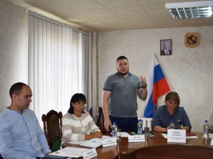 #БизнесуПолезноЗнать. Рабочие встречи с предпринимателями прошли в городах Кировское и Ждановка 22 сентября представител